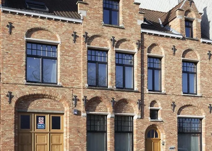 Mansion9Bruges (Adults Only) Bed and Breakfast