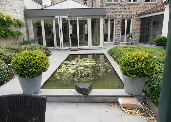B&B Speelmansrei Brugge