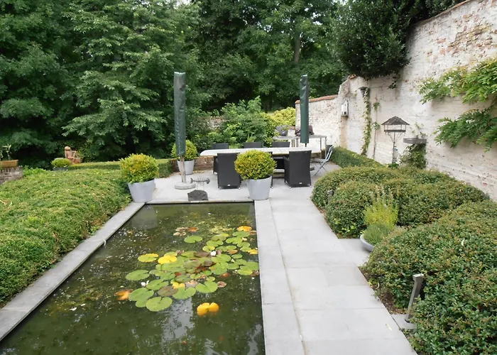 B&B Speelmansrei Brugge