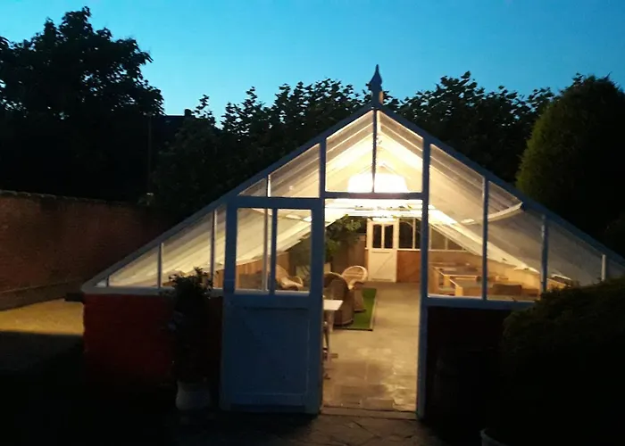 B&B Fine Fleur Brugge